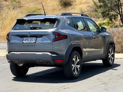 2025 Renault Duster Evolution