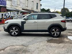2025 Renault Duster Techno