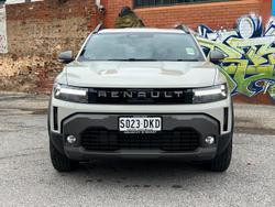 2025 Renault Duster Techno
