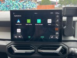 2025 Renault Duster Techno