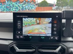 2025 Renault Duster Techno