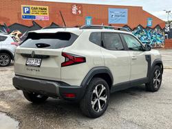 2025 Renault Duster Techno