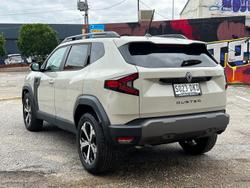 2025 Renault Duster Techno