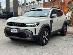 2025 Renault Duster Techno
