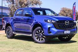 2025 Mazda BT-50 GT