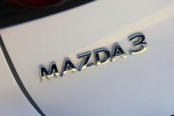 2025 Mazda 3 G25 Astina