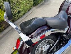 2008 Suzuki VLR 1800 BOULEVARD (C109R) Maroon
