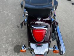 2008 Suzuki VLR 1800 BOULEVARD (C109R) Maroon