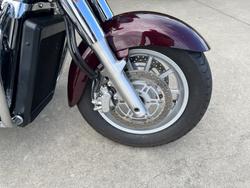 2008 Suzuki VLR 1800 BOULEVARD (C109R) Maroon