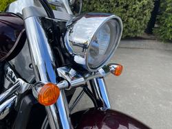 2008 Suzuki VLR 1800 BOULEVARD (C109R) Maroon