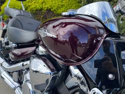 2008 Suzuki VLR 1800 BOULEVARD (C109R) Maroon
