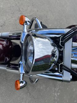 2008 Suzuki VLR 1800 BOULEVARD (C109R) Maroon