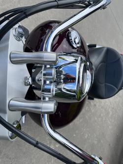 2008 Suzuki VLR 1800 BOULEVARD (C109R) Maroon