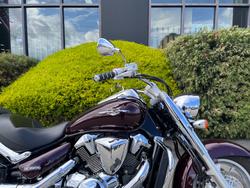 2008 Suzuki VLR 1800 BOULEVARD (C109R) Maroon
