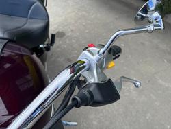 2008 Suzuki VLR 1800 BOULEVARD (C109R) Maroon