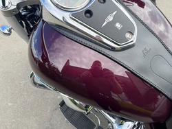 2008 Suzuki VLR 1800 BOULEVARD (C109R) Maroon