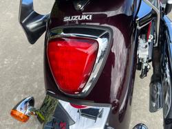 2008 Suzuki VLR 1800 BOULEVARD (C109R) Maroon