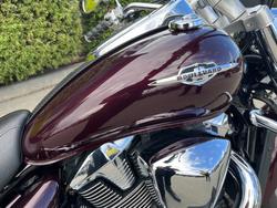 2008 Suzuki VLR 1800 BOULEVARD (C109R) Maroon