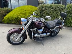 2008 Suzuki VLR 1800 BOULEVARD (C109R) Maroon