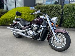 2008 Suzuki VLR 1800 BOULEVARD (C109R) Maroon
