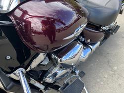 2008 Suzuki VLR 1800 BOULEVARD (C109R) Maroon