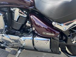 2008 Suzuki VLR 1800 BOULEVARD (C109R) Maroon