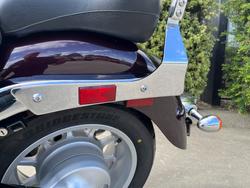 2008 Suzuki VLR 1800 BOULEVARD (C109R) Maroon