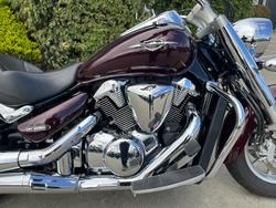 2008 Suzuki VLR 1800 BOULEVARD (C109R) Maroon