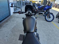 2023 Triumph BONNEVILLE SPEED TWIN GREY