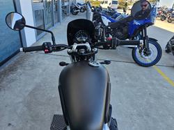 2023 Triumph BONNEVILLE SPEED TWIN GREY