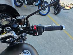 2023 Triumph BONNEVILLE SPEED TWIN GREY