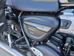 2023 Triumph BONNEVILLE SPEED TWIN GREY