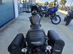 2023 Triumph BONNEVILLE SPEED TWIN GREY