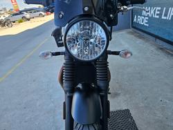 2023 Triumph BONNEVILLE SPEED TWIN GREY