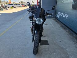 2023 Triumph BONNEVILLE SPEED TWIN GREY