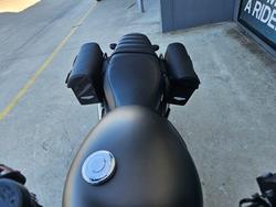 2023 Triumph BONNEVILLE SPEED TWIN GREY