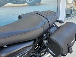 2023 Triumph BONNEVILLE SPEED TWIN GREY