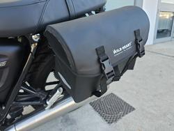 2023 Triumph BONNEVILLE SPEED TWIN GREY