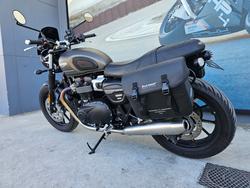 2023 Triumph BONNEVILLE SPEED TWIN GREY