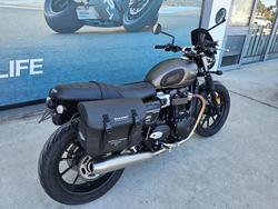 2023 Triumph BONNEVILLE SPEED TWIN GREY