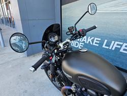 2023 Triumph BONNEVILLE SPEED TWIN GREY