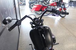 2011 Harley-davidson FXS BLACKLINE BLACK