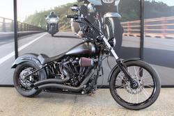 Harley-Davidson FXS Blackline