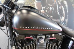 2011 Harley-davidson FXS BLACKLINE BLACK