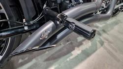 2021 Harley-davidson FXBRS BREAKOUT (114) Gray