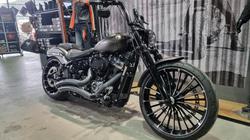 2021 Harley-davidson FXBRS BREAKOUT (114) Gray