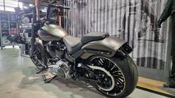 2021 Harley-davidson FXBRS BREAKOUT (114) Gray