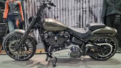 2021 Harley-davidson FXBRS BREAKOUT (114) Gray