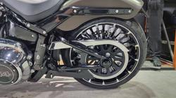 2021 Harley-davidson FXBRS BREAKOUT (114) Gray
