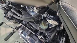 2021 Harley-davidson FXBRS BREAKOUT (114) Gray